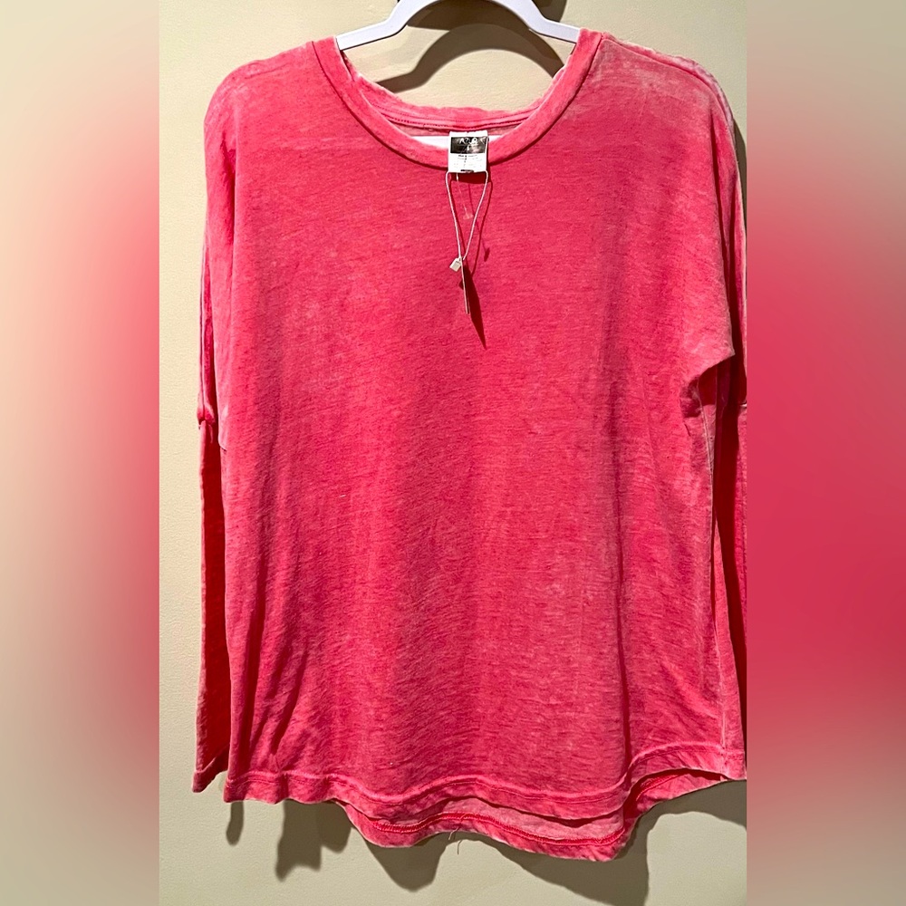 Women’s Long Sleeve Lightweight Shirt